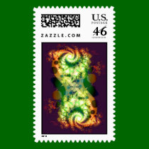 Beauty In Every Turn postage