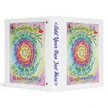 Beauty in Life Binder