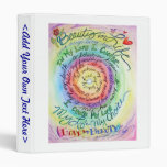 Beauty in Life Binder