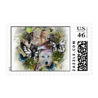 Beauty in Life is Endless stamp
