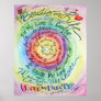 Beauty in Life Poster