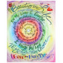 Beauty in Life Rounded Rainbow