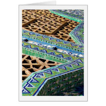 Beauty in Little Pieces cards