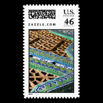 Beauty in Little Pieces postage by 2lpzstudioPhoto Beauty in Little Pieces postage