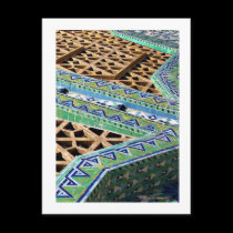 Beauty in Little Pieces postcards by 2lpzstudioPhoto Beauty in Little Pieces postcards