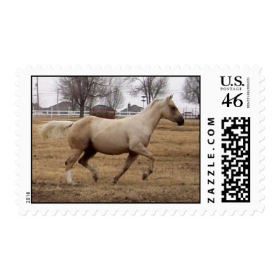 Beauty in Motion Postage Stamps by JesPiddlin