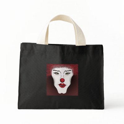 Beauty in Red Tote Tote Bag by lively2000