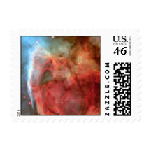 Beauty in Space Nebula photography Postage Stamps