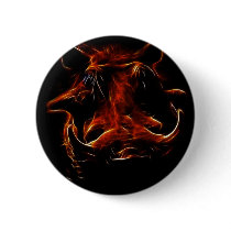 Beauty In The Beast buttons by laureenr Beauty In The Beast buttons