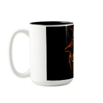 Beauty In The Beast mugs