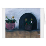 Beauty in the Breakdown, vibrant color Greeting Card