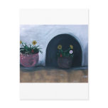 Beauty in the Breakdown, vibrant color Post Cards