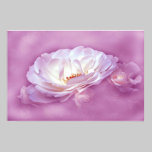 Beauty in the Mist - pink posters