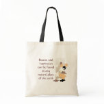 Beauty & Inspiration - Leaf Bag