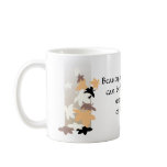 Beauty & Inspiration - Leaf Mug