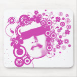 Beauty Is Blind mousepads