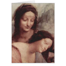 BEAUTY IS OUR LOVE FOR GOD GREETING CARD