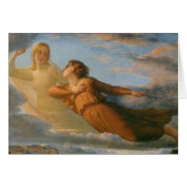 BEAUTY IS OUR LOVE FOR GOD GREETING CARDS