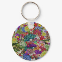 'Beauty' Keychain