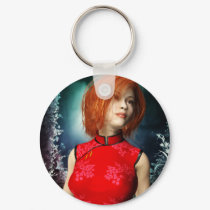 Beauty Keychain by SlayerX Beauty Keychain