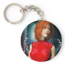 Beauty Keychain