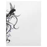 BEAUTY CUSTOM LETTERHEAD