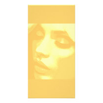beauty makeup creamy picture card