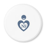 Beauty Mark Nation Magnet magnets