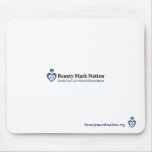 Beauty Mark Nation Mouse Pad mousepads