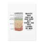 Beauty May Be Skin Deep But Five Layers Of Skin Postcards