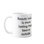 Beauty  mug