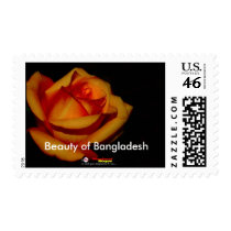 Beauty of Bangladesh Postage