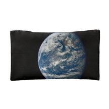 Beauty of Earth from Space Cosmetics Bags