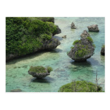 Beauty of Guam Post Card