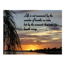 Beauty of Life Post Cards