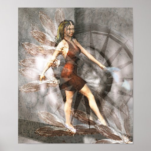 Beauty of Magyck Poster