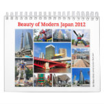 Beauty of Modern Japan 2012 [small] Calendar