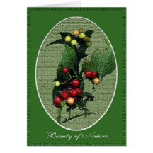 Beauty of Nature #C101 Greeting Cards