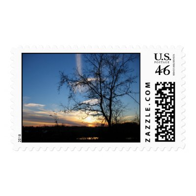 Beauty of Nature Postage