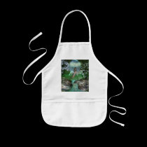 Beauty of Night aprons