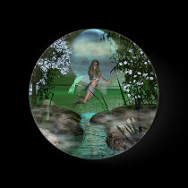 Beauty of Night buttons
