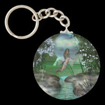 Beauty of Night keychains