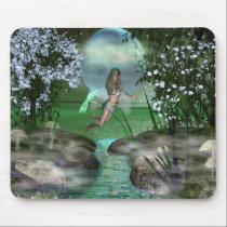 Beauty of Night mousepads