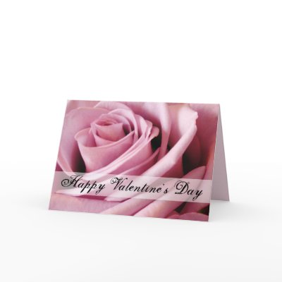 Beauty Of Our Love Valentine's Day Card by mariannegilliand