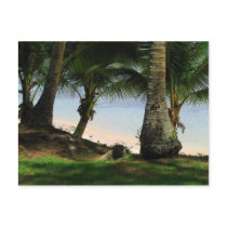 Beauty of the beach postcards