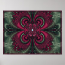 Beauty Of The Holidays Print