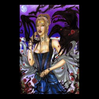 Beauty of the Night POSTER NO BORDER