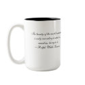 Beauty of the World Around Us Mug