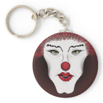 Beauty or Beast Keychain