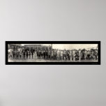 Beauty Pageant Texas Photo 1923 Print